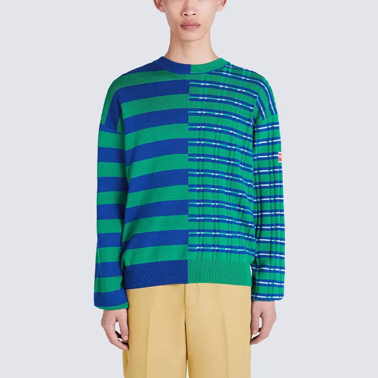 KENZO Sweaters Men Green-4