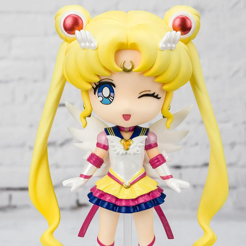 BANDAI Chibi Figures-1