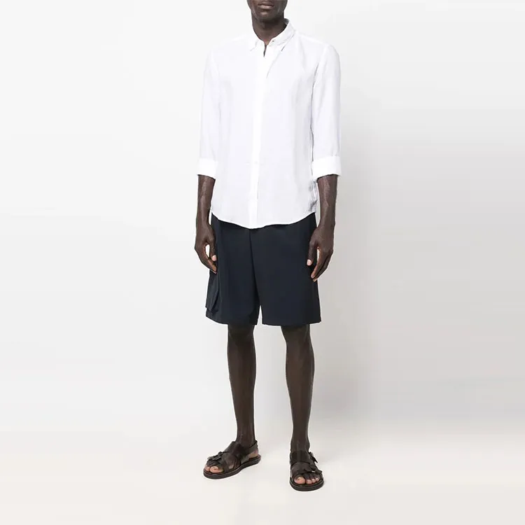 MICHAEL KORS Shirts Men White-1