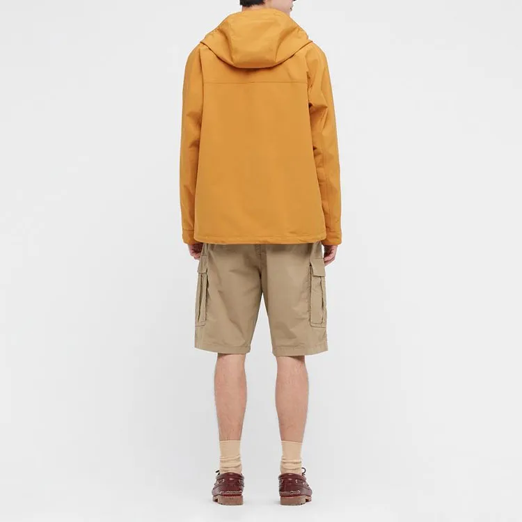 UNIQLO Casual Shorts Men Khaki-3