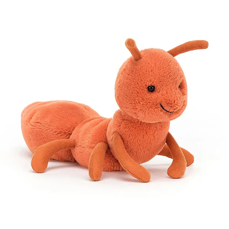 JELLYCAT Wriggidig Ant Plush Toy-1