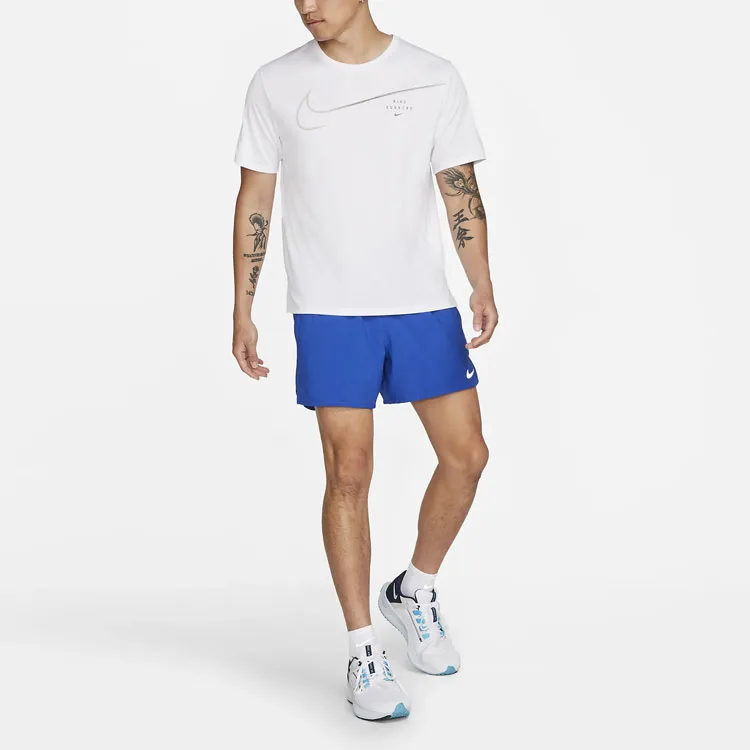 Nike Dri Fit T Shirt Men's White-2