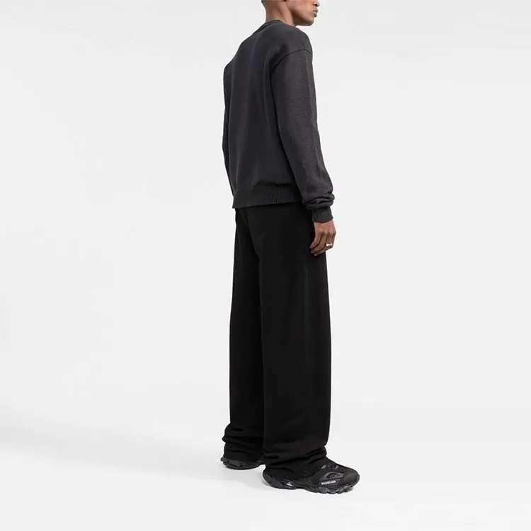 OFF WHITE Single Arrow Knit Crewneck Sweatshirt-2