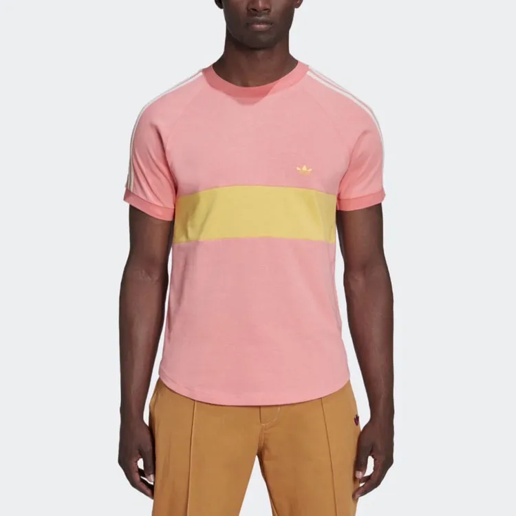 Adidas Originals X Wales Bonner Short Sleeve Tee-2