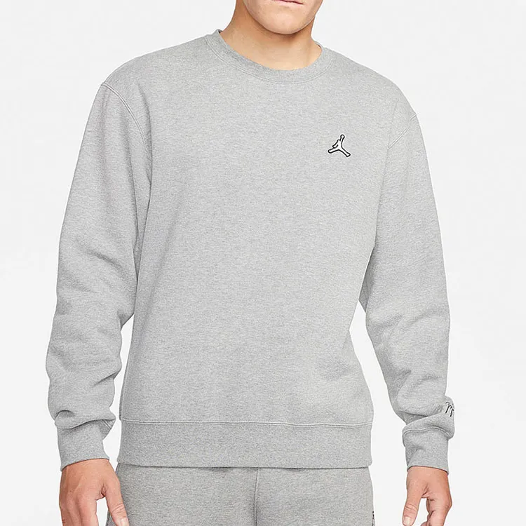 Jordan Sweatshirts Men Gray-2