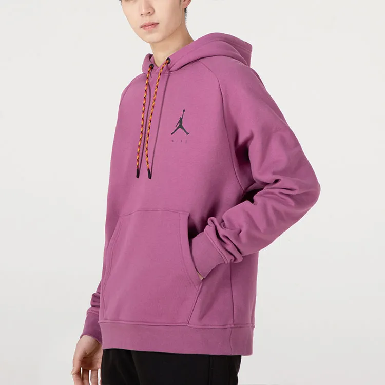 Jordan Sweatshirt Winter Men's Fuchsia-4