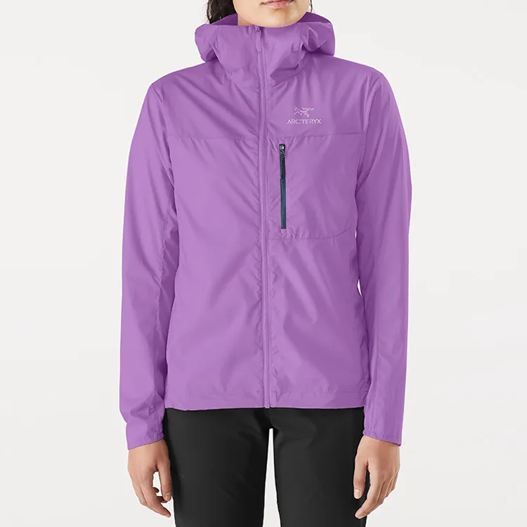 Arcteryx Jacket Women's Crystal Purple-4
