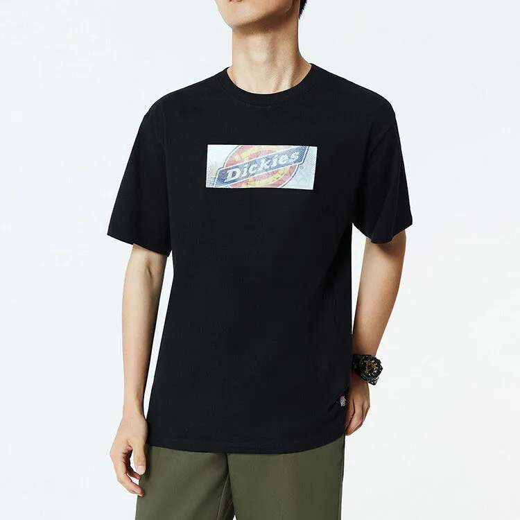 Dickies T Shirts Men Black-2