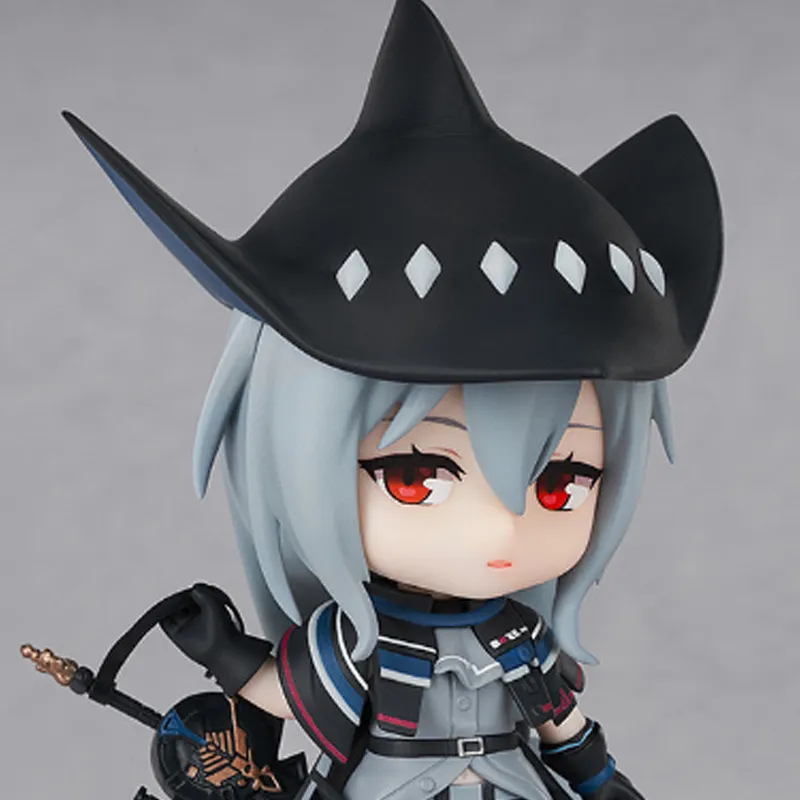 GSC Skatty Nendoroid No. 1895 Arknights Chibi Figures 10cm-1