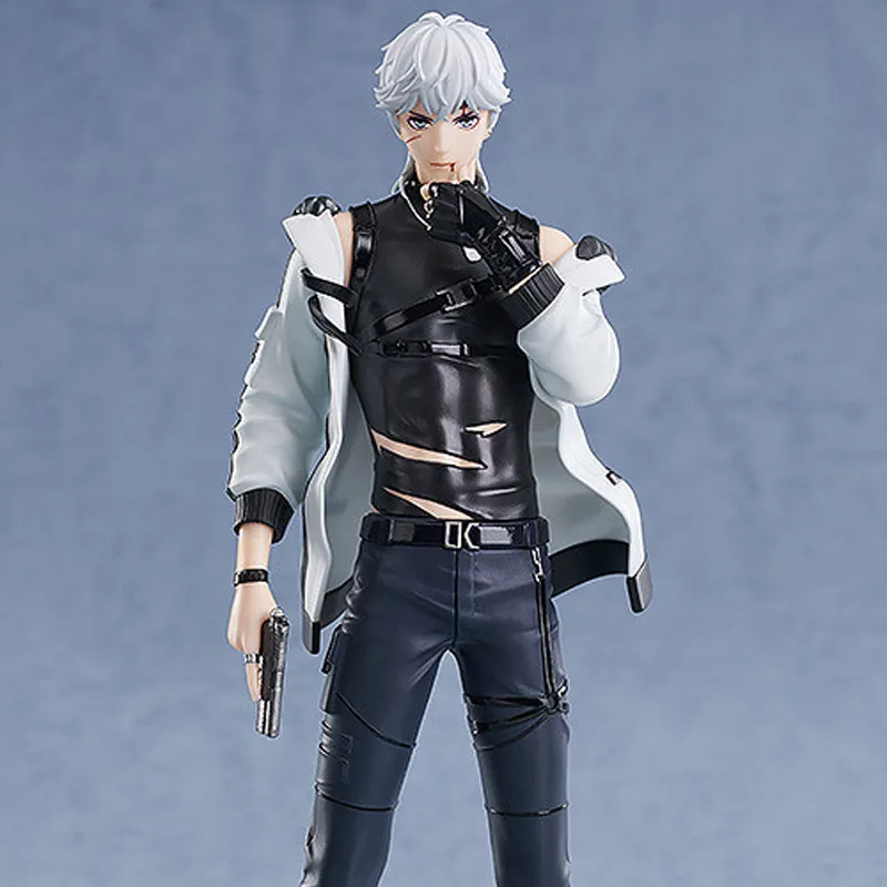 GSC Zhou Qiluo Pop Up Parade  Mr Love Scale Figures 19cm-1
