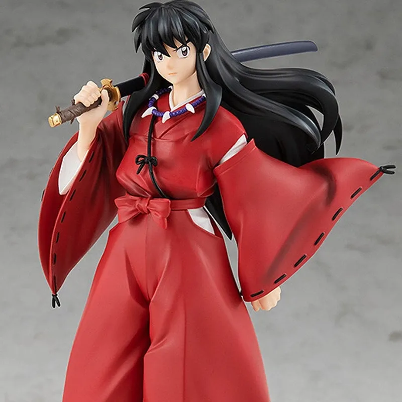 GSC PARADE Collection Inuyasha Pop Up New Moon Day Ver. Scale Figures 17cm-1