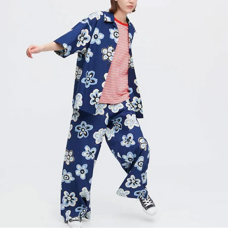 UNIQLO X Marni Oversized Open Collar Shirt Asia Sizing-1