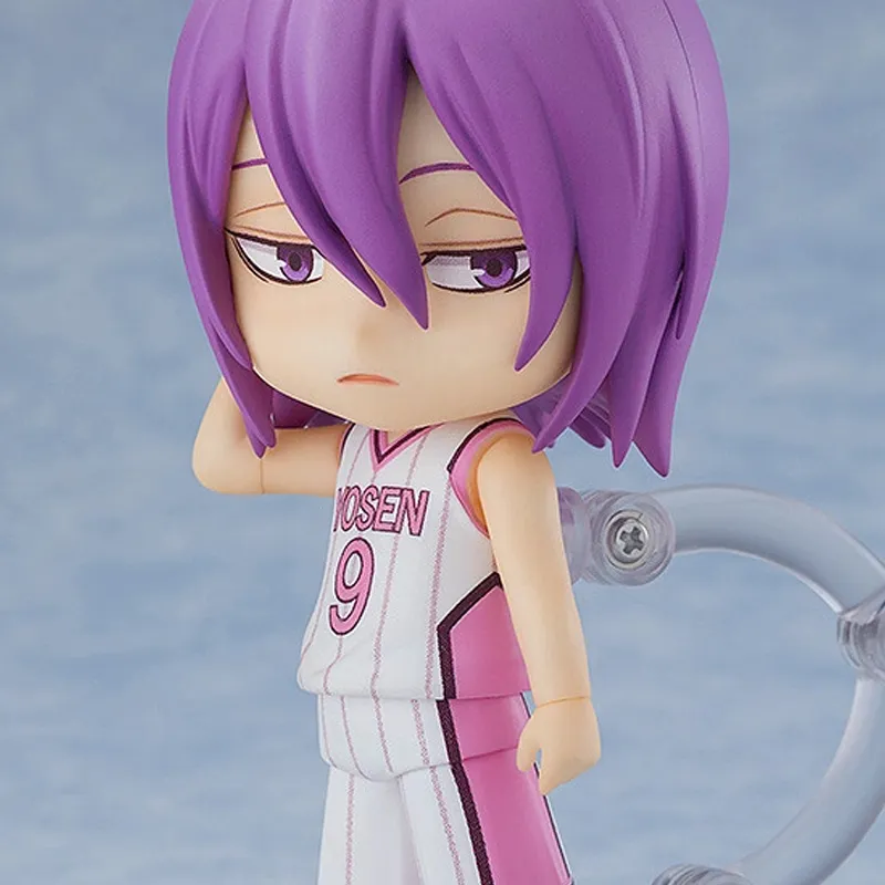 GSC Clay Figure No.1094 Kuroko's Basketball Tsugumi Tsunoda Chibi Figures 10cm-1
