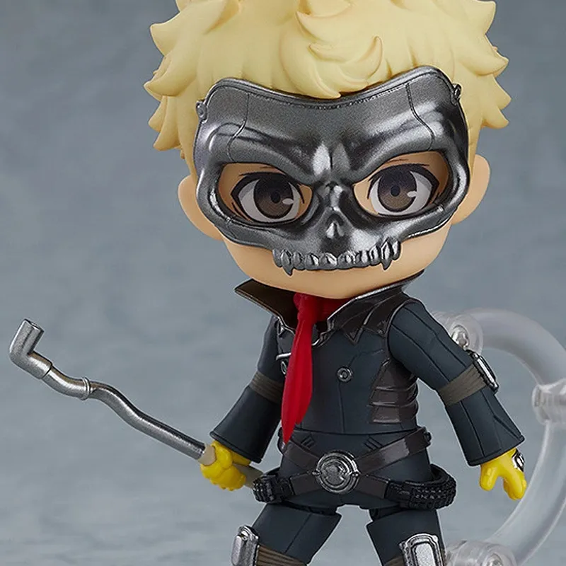 GSC Clay Figure No.1162 Persona 5 Ryuji Sakamoto Phantom Thief Ver. Chibi Figures 10cm-1