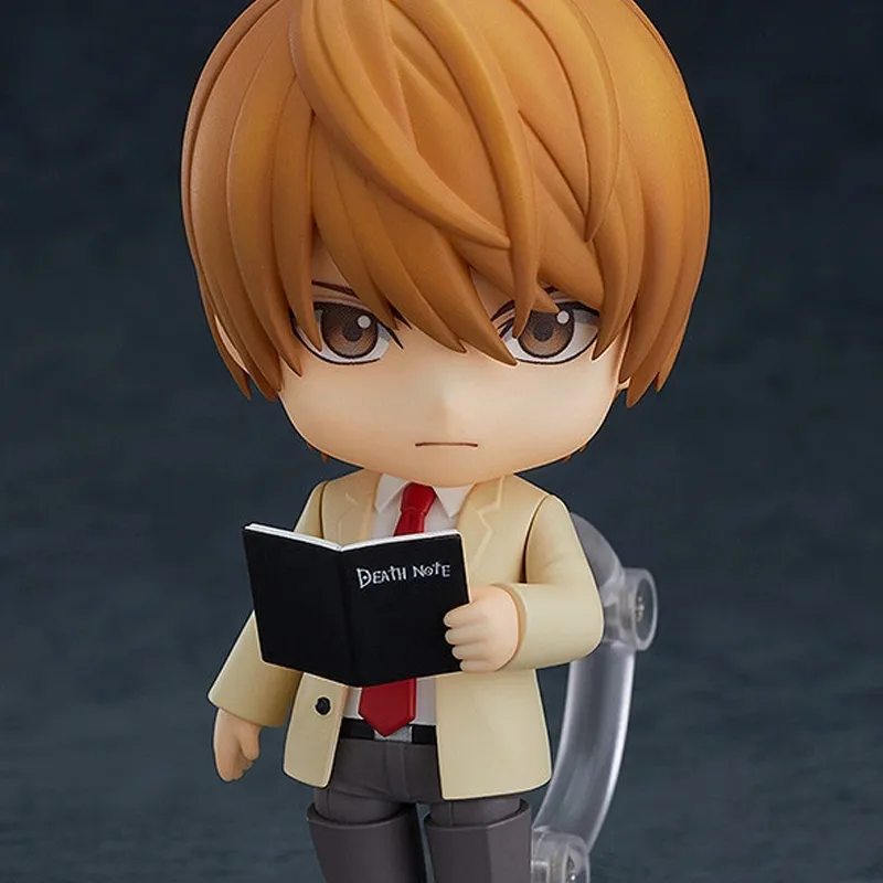 GSC Light Yagami Nendoroid No. 1160 Death Note 2.0 Chibi Figures 10cm-1