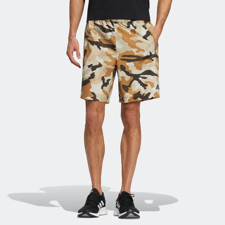 Adidas Casual Shorts Men Multicolor-1