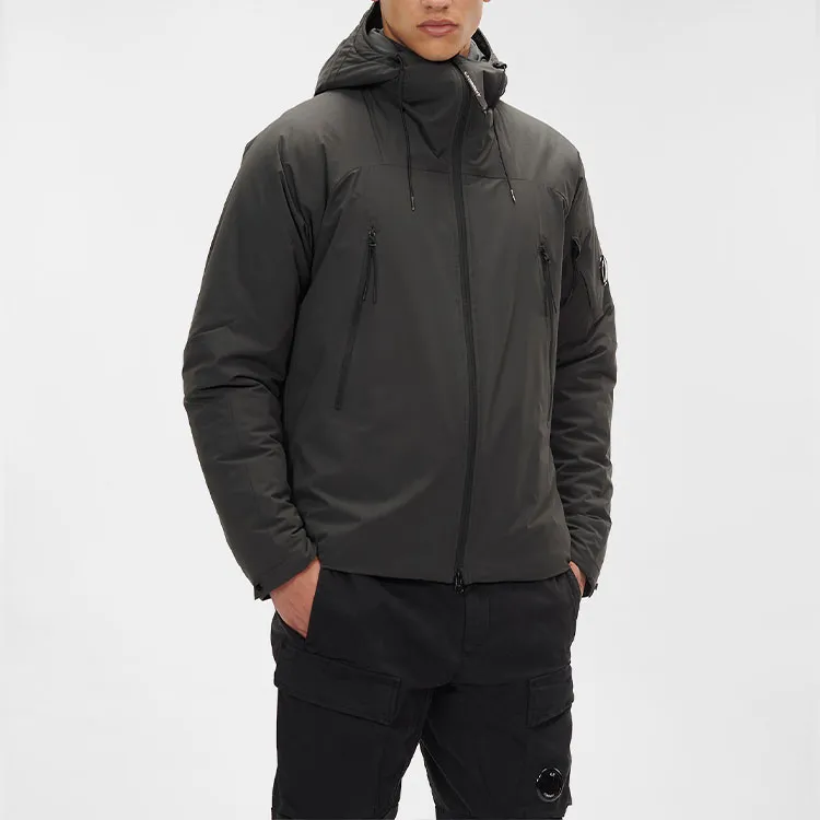 C.P.Company Long-sleeve Hooded Jacket-4