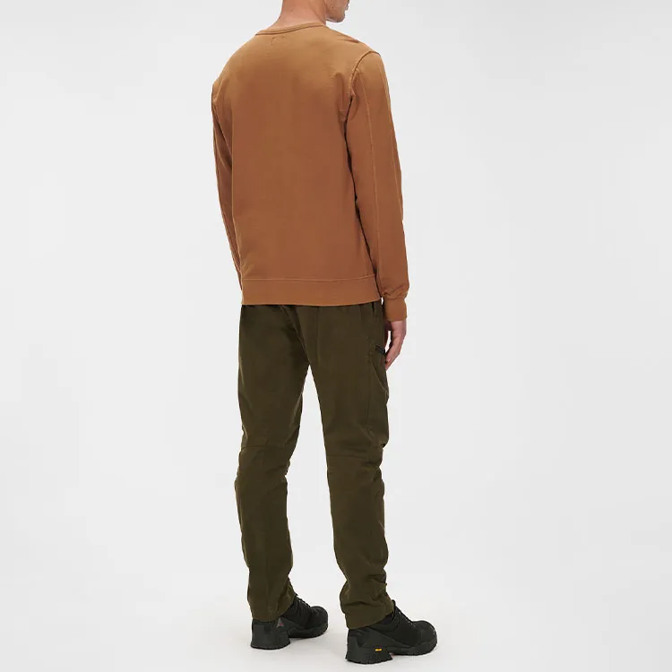 C.P. Company Light Fleece Sweatshirt-2