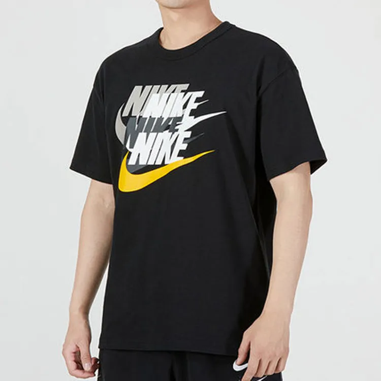 Nike T Shirts Men-3