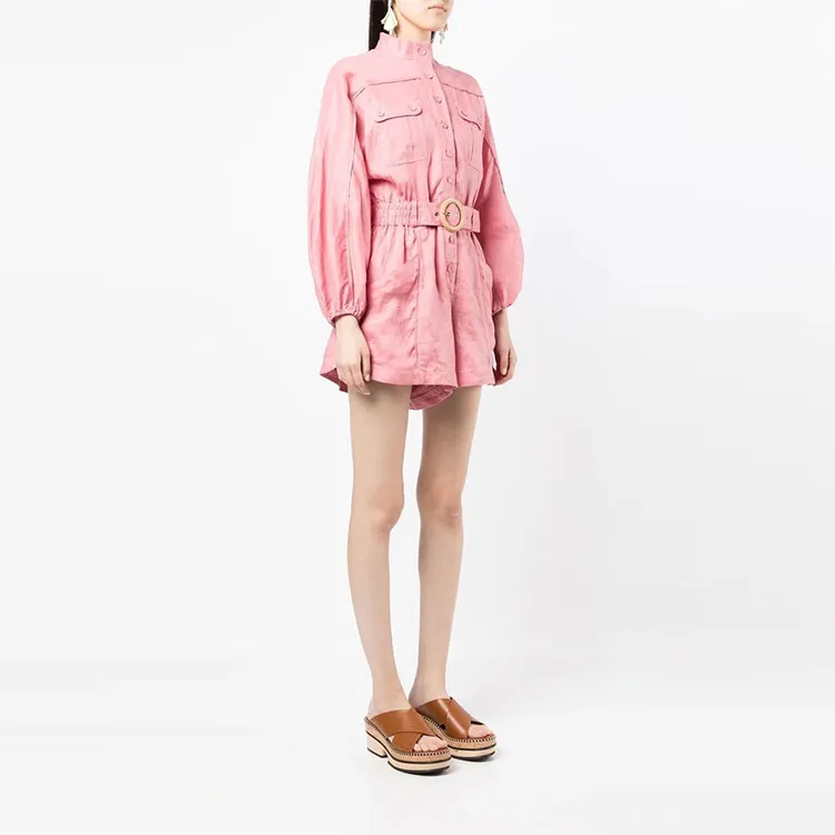 Zimmermann Jumpsuits Women's Pink-2