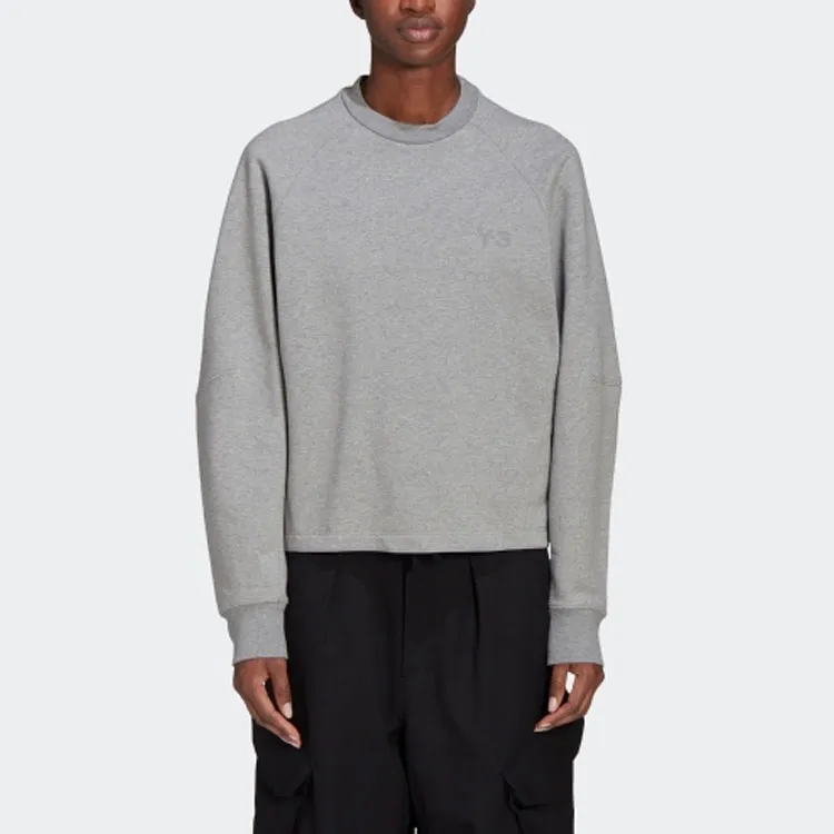 Y 3 T Shirts Men Gray-2