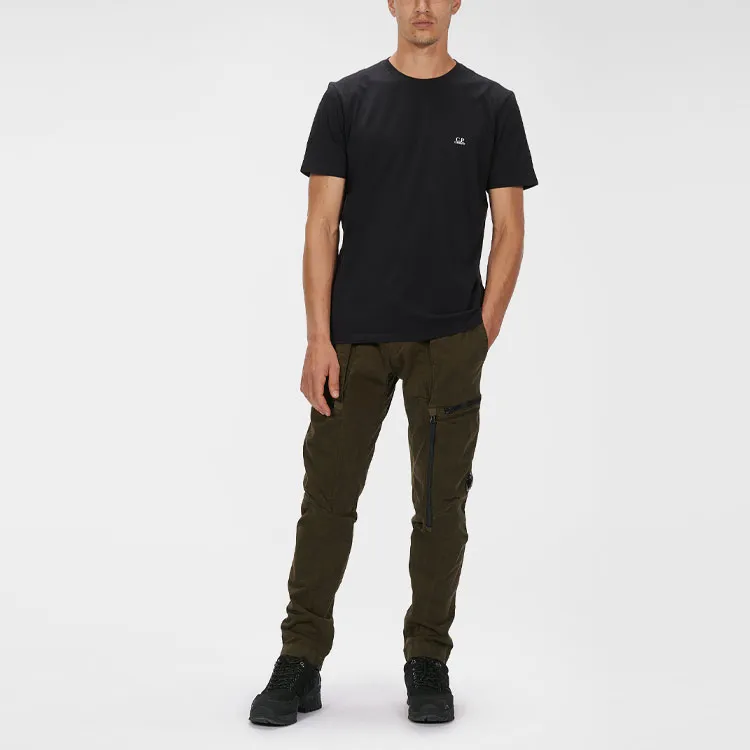 C.P.Company Casual Pants Men Army Green-1