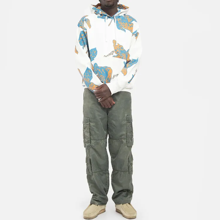 Stussy Hoodie-2