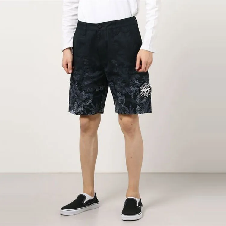 Boy London Casual Shorts Men Black-3