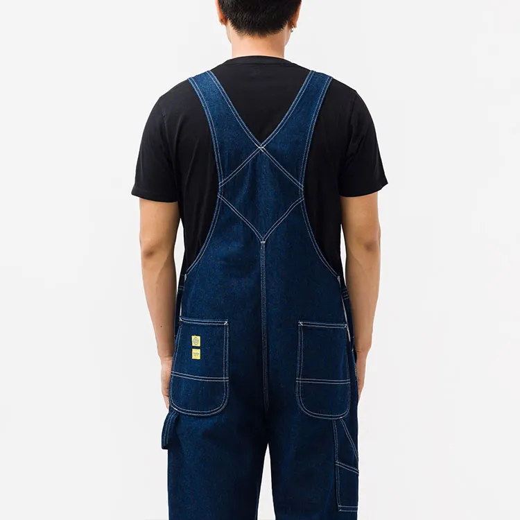 Dickies Jumpsuits Unisex Blue-3