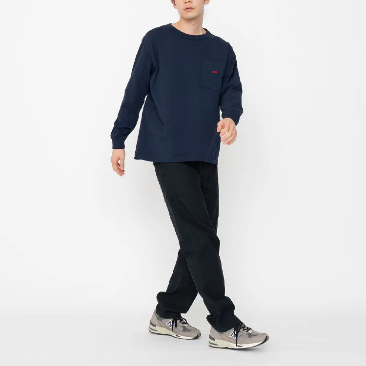 THE NORTH FACE PURPLE LABEL Casual Pants Men Marine Blue-1