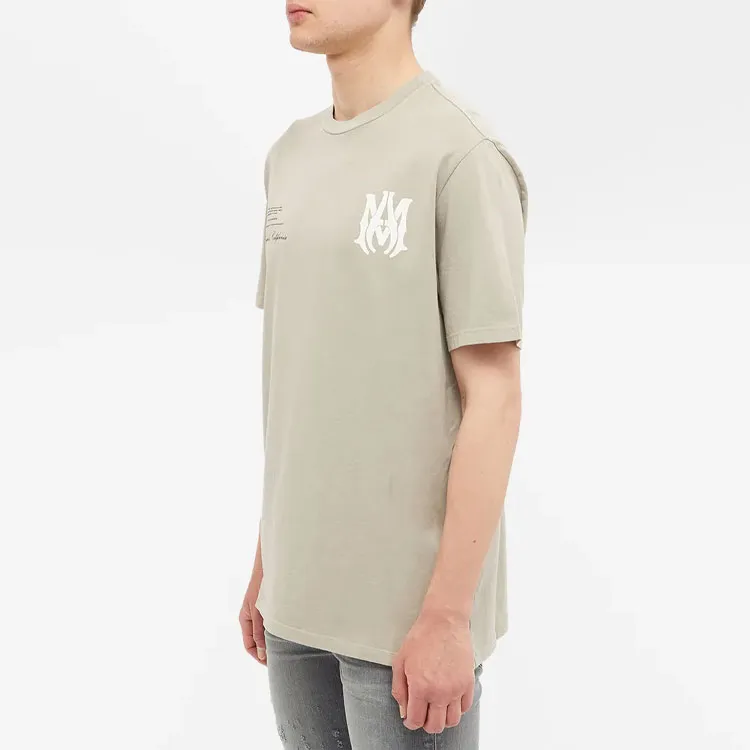 AMIRI T-Shirts Men Brown-1