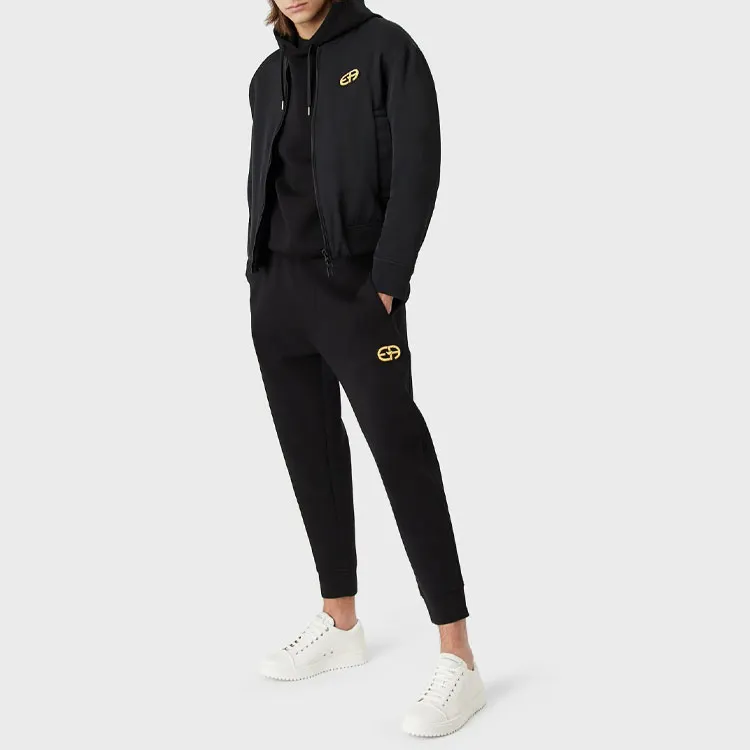EMPORIO ARMANI EA Jacket Men's Black-1