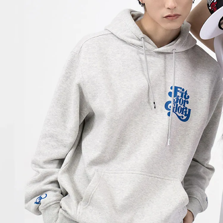 New Era Sweatshirts Unisex Gray-2