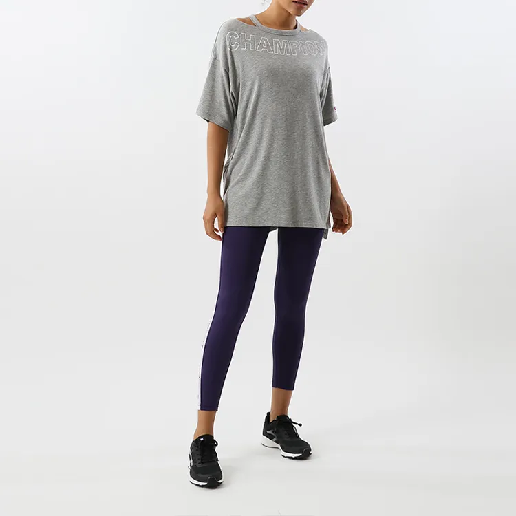 Champion T Shirt Japan Version Women's-4