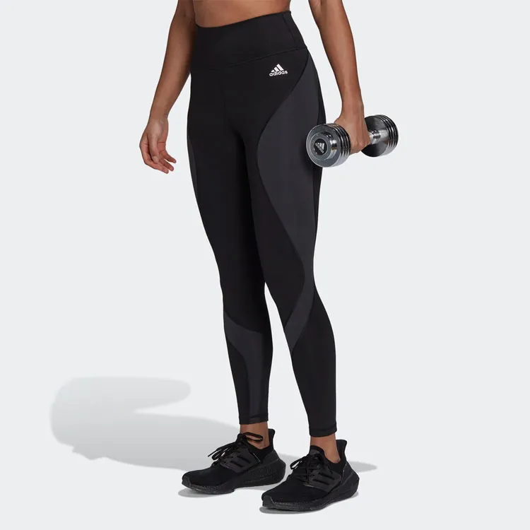 Adidas Sports Pants Women's Black-1