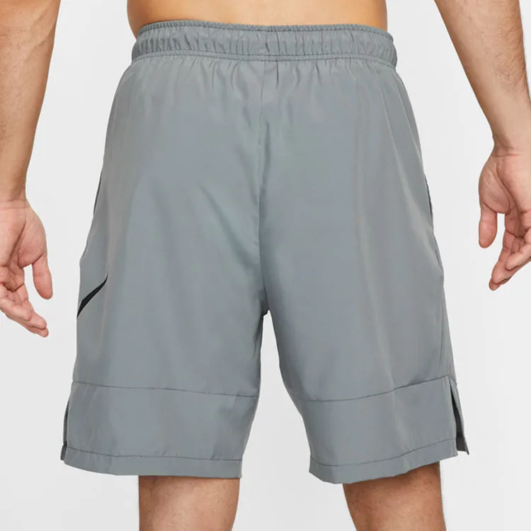 Nike Casual Shorts Men Smoke Gray-2