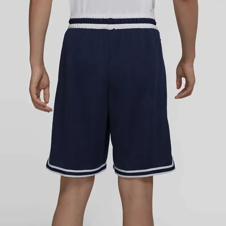 Nike Casual Shorts Men's Deep Navy Blue-4