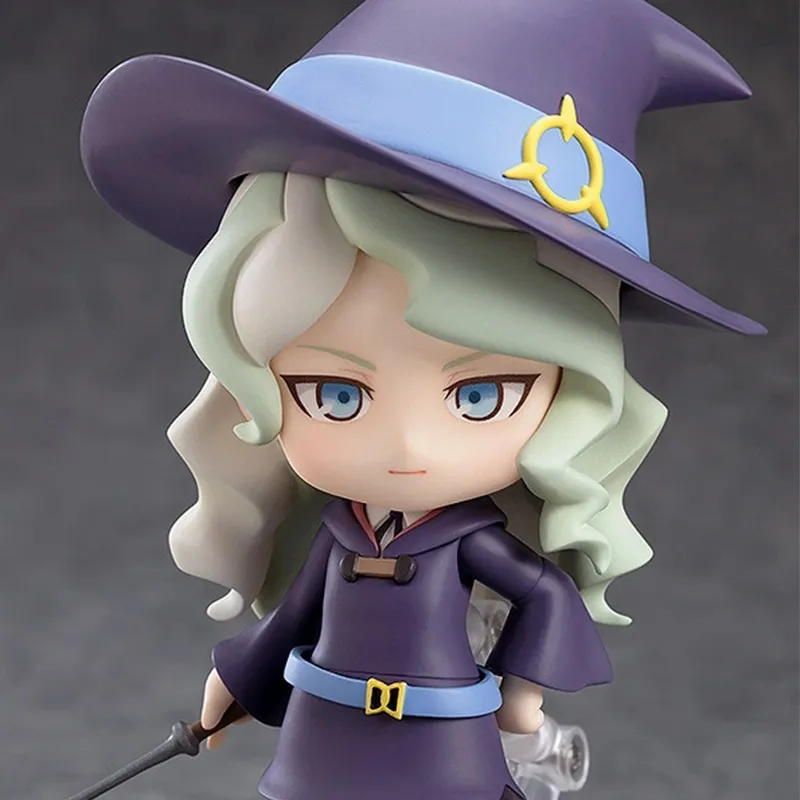 GSC Nendoroid No. 957 'Little Witch Academy  Diana Cavendish' 10cm Chibi Figures-1