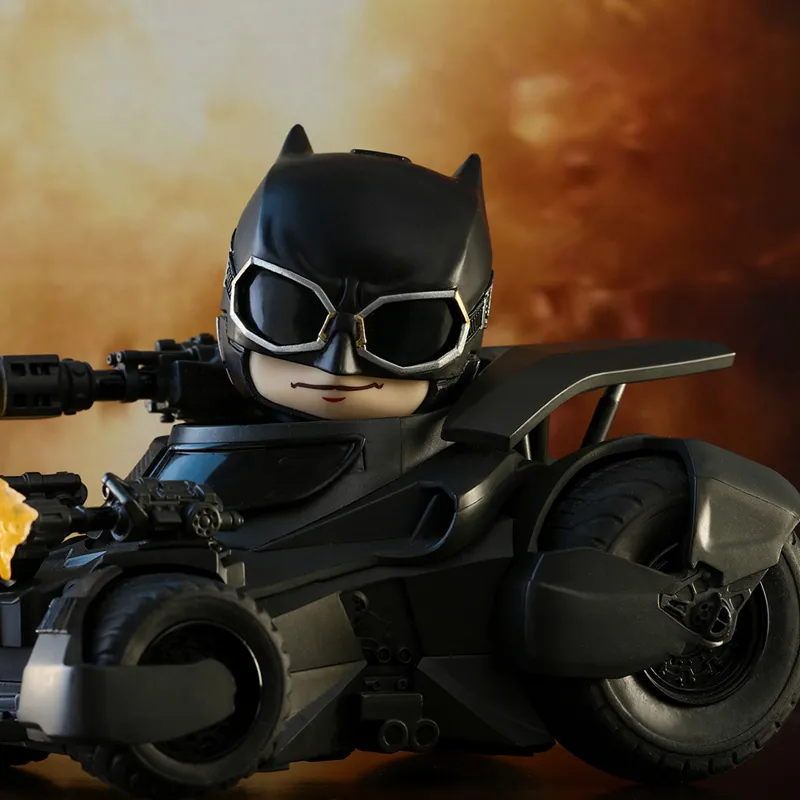 Hot Toys Chibi Figures-1