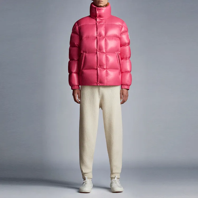 MONCLER GENIUS x 1952 Down Jacket Men's Pink-1