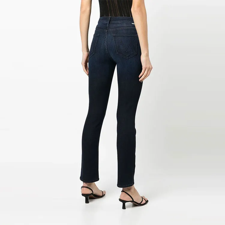 MOTHER Jeans Women's Blue-2