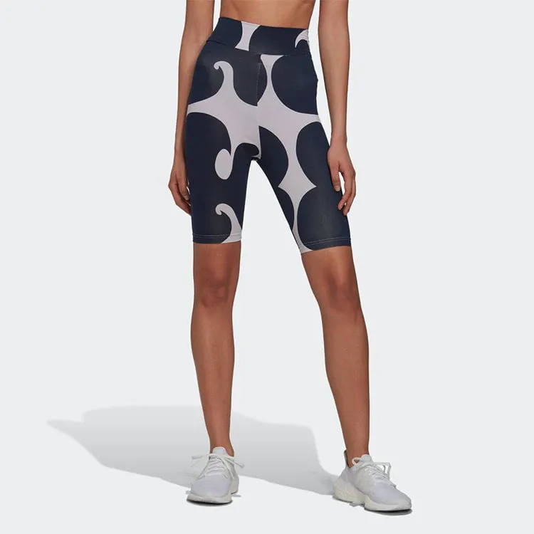 Adidas Sports Shorts Women's Purple-1