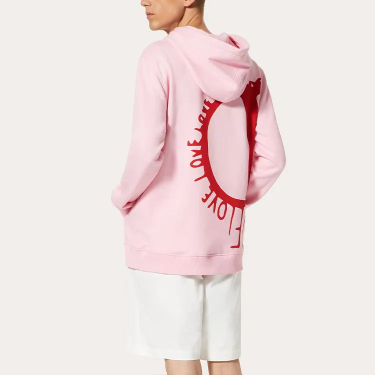 Valentino Sweatshirt Men's Pink-2