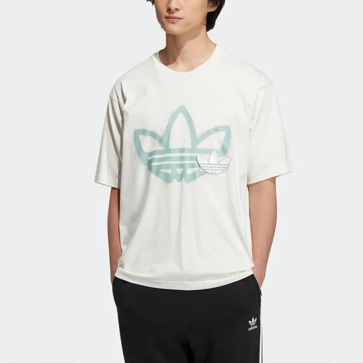 Adidas Originals T Shirt Unisex White-3