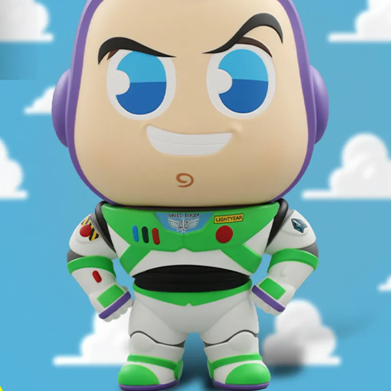 Hot Toys Buzz Lightyear Cosbi Toy Story XL Chibi Figures 34.5cm-1