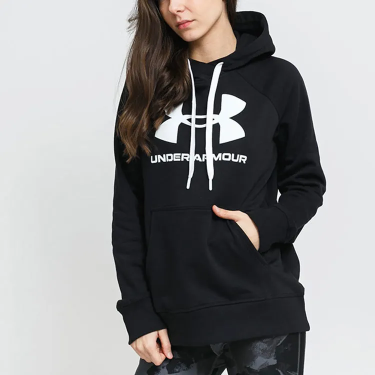 Under Armour Sweatshirts Women's Black-2