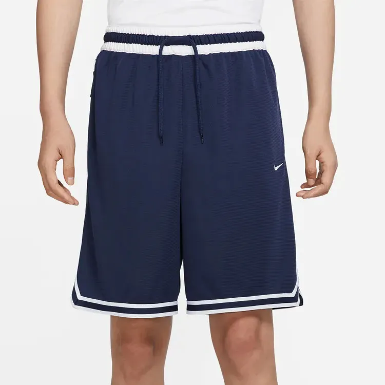 Nike Casual Shorts Men's Deep Navy Blue-3