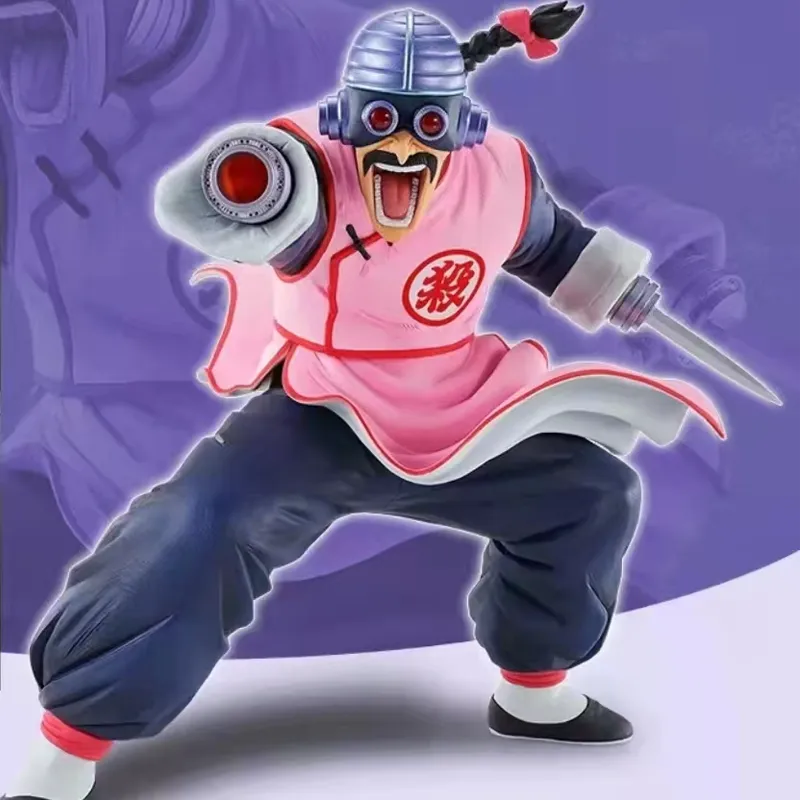 BANPRESTO Scale Figures-1