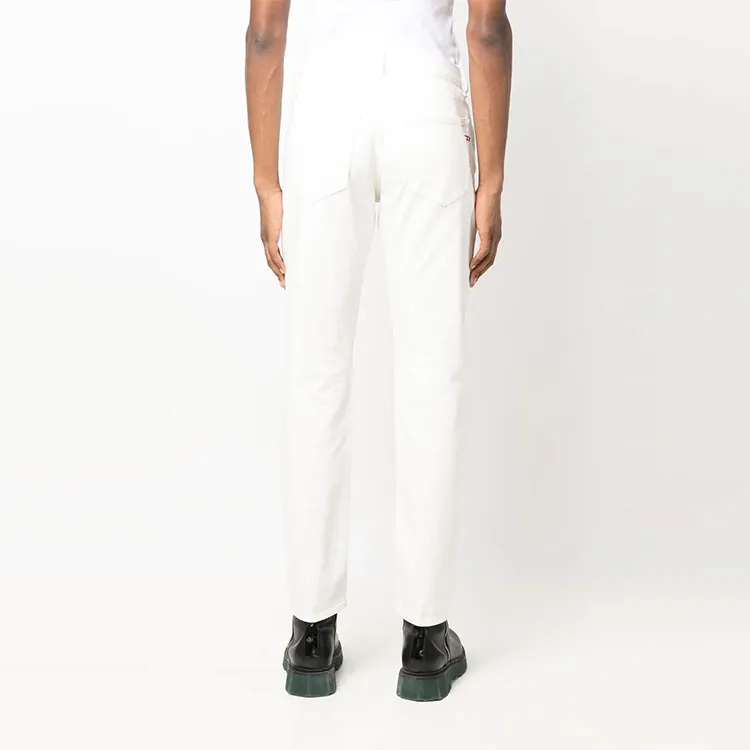 DIESEL Jeans Men White-2