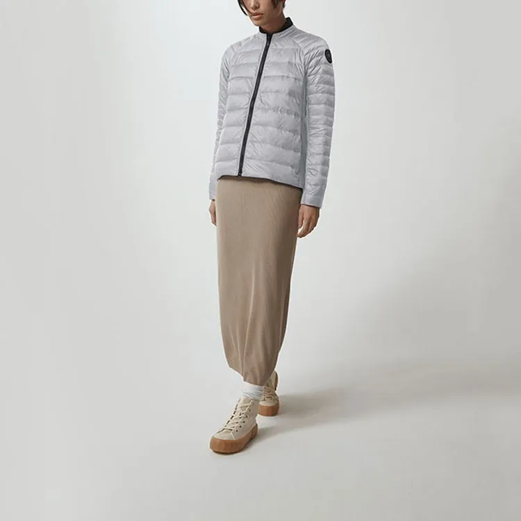 Canada Goose Down Jacket Women's Silver Birch-1